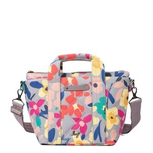 Lug Dory Matte Luxe VL Wildflower Multi